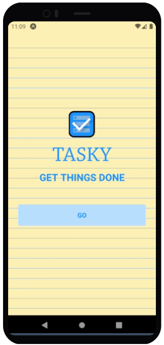 Tasky app review